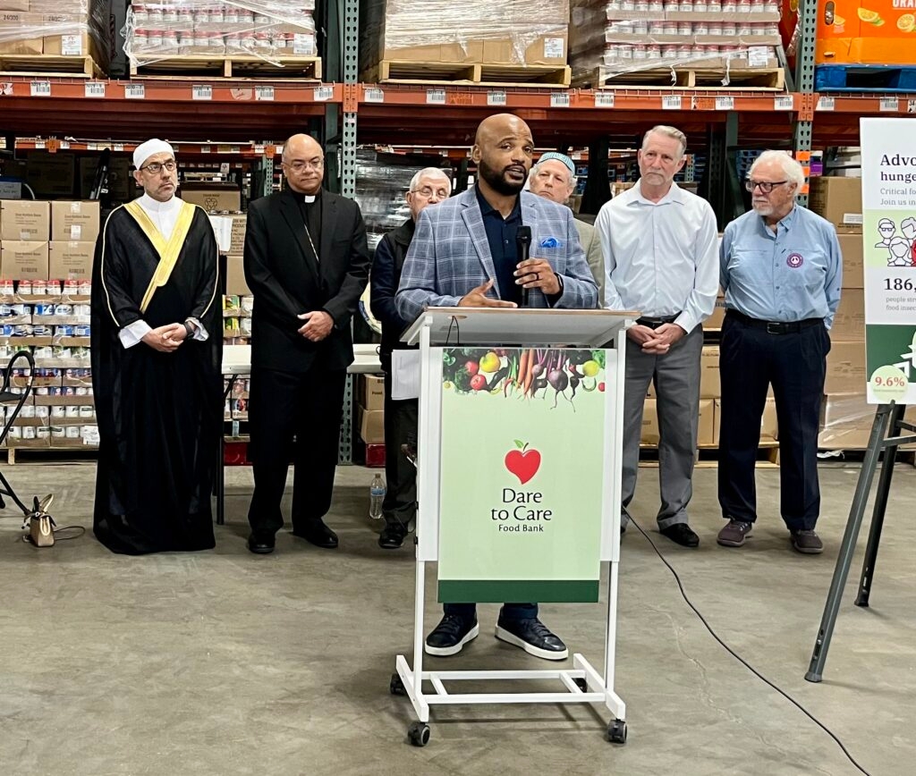 Food insecurity is up, says Louisville food bank chief, as Congress mulls funding cuts