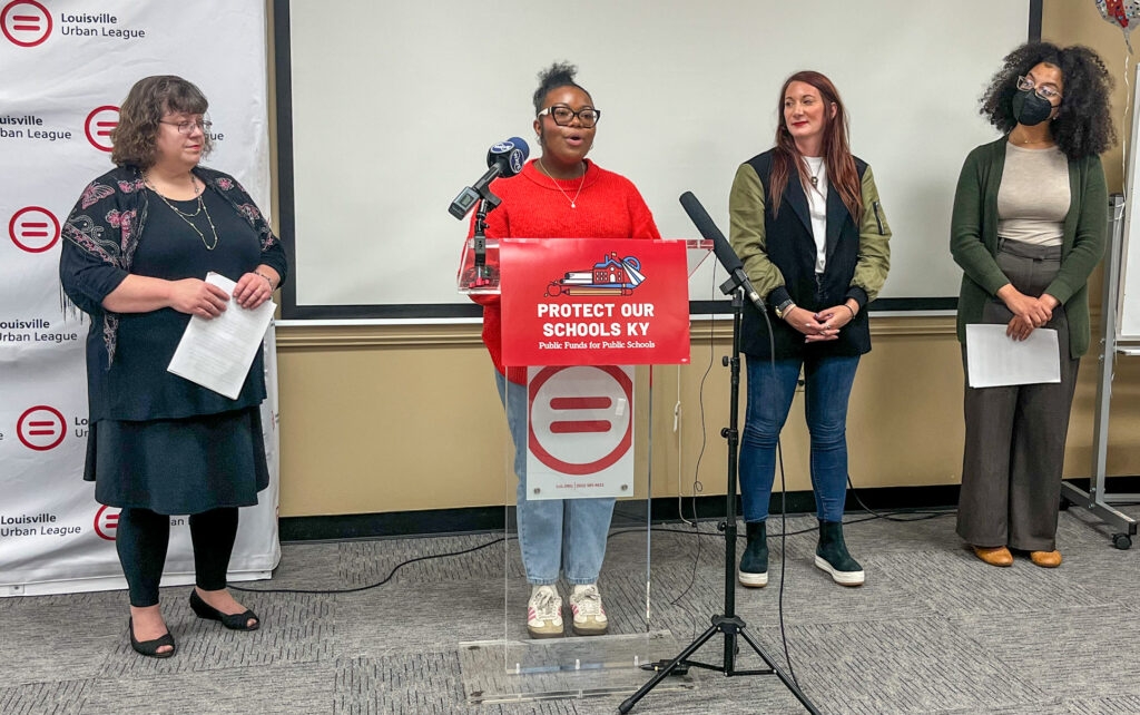 Public education group launches listening tour to build campaign for Kentucky schools