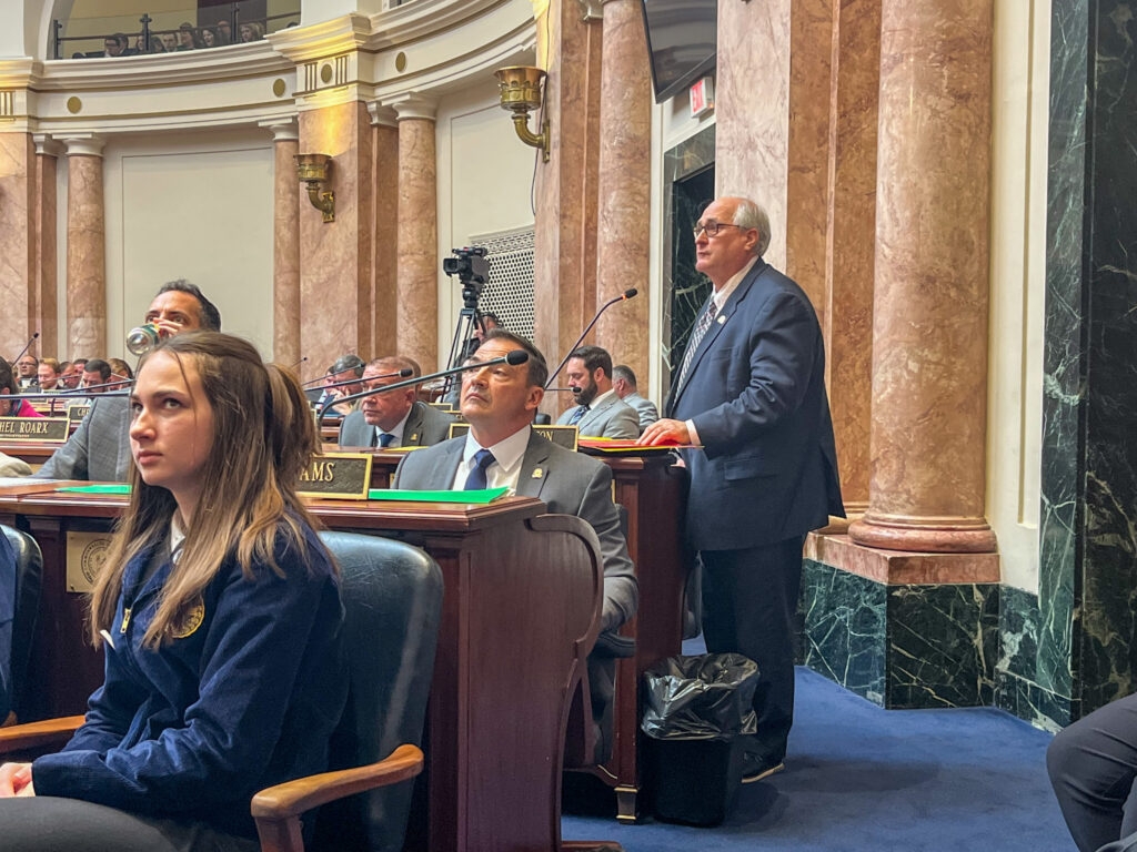 Bill professors fear might erode tenure at Kentucky universities passes House