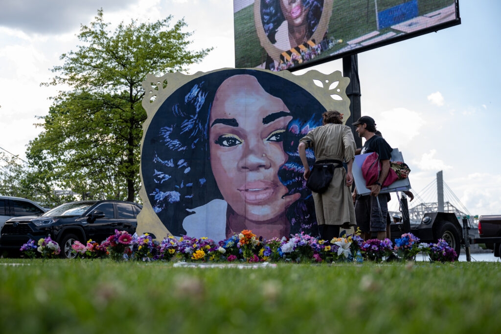 Trump Justice Department moves to end consent decree aimed at reforming policing in Louisville