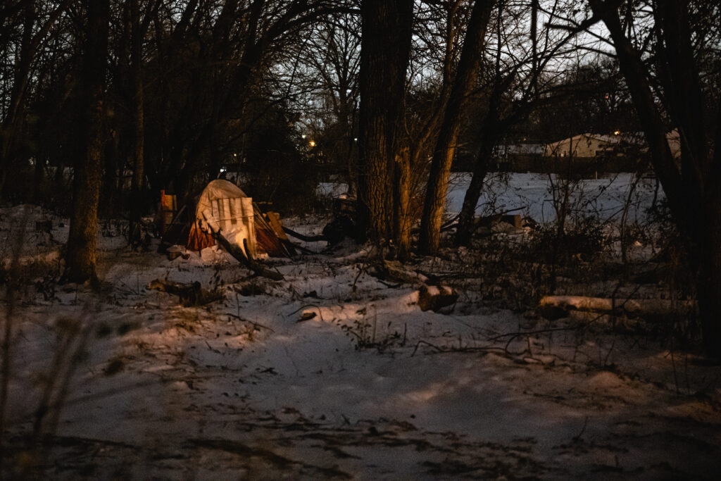 A year after criminalizing street camping, KY has more homelessness as root causes go unaddressed