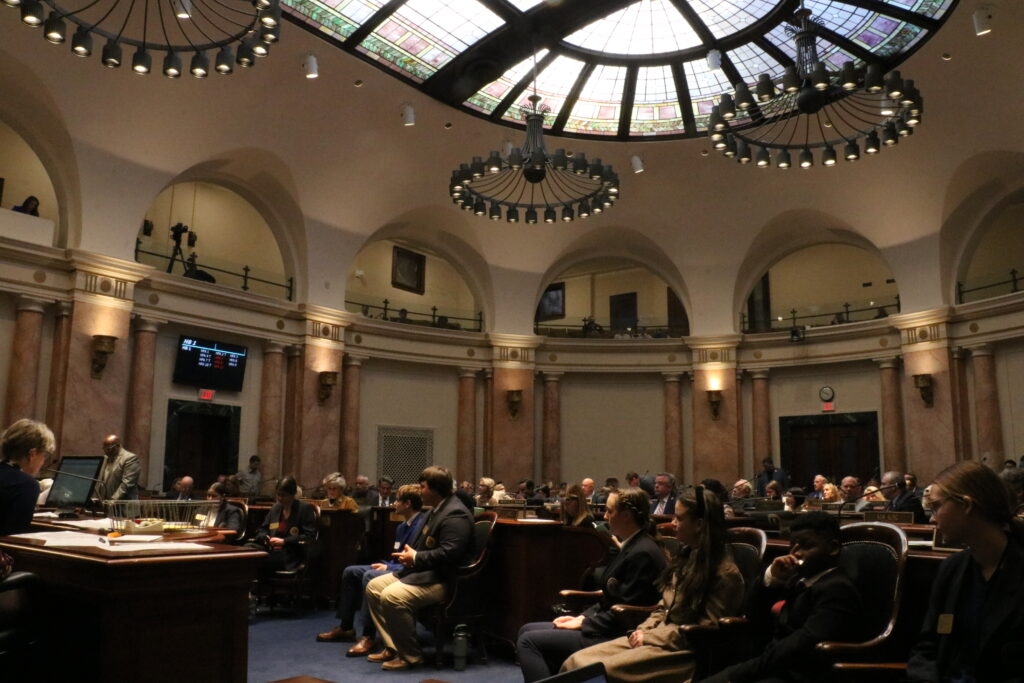 KY Houses passes bill canceling Beshear's restrictions on conversion therapy