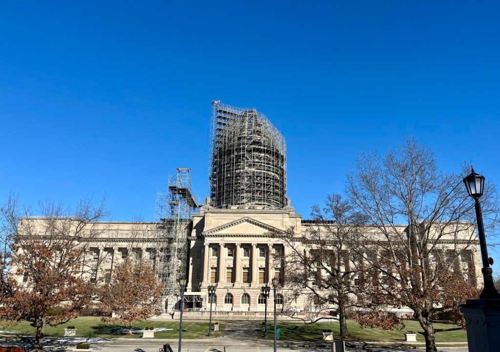 Another primary challenger hopes to unseat embattled Louisville Democrat