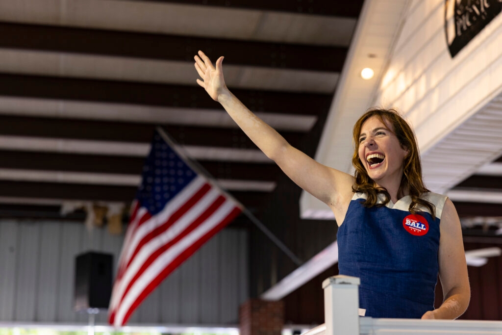 Kentucky auditor accuses Democrats of trying to intimidate her with open records requests