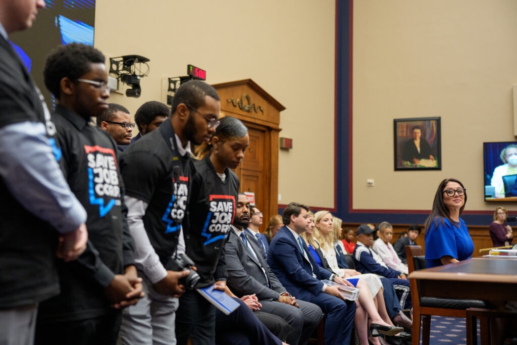 Job Corps closings raise question of why
