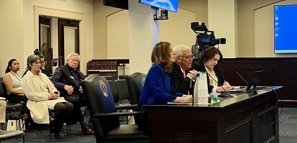 Bill advances to ensure auditor has access to information about child, elder abuse complaints