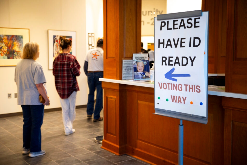 Election security investment is a national security imperative