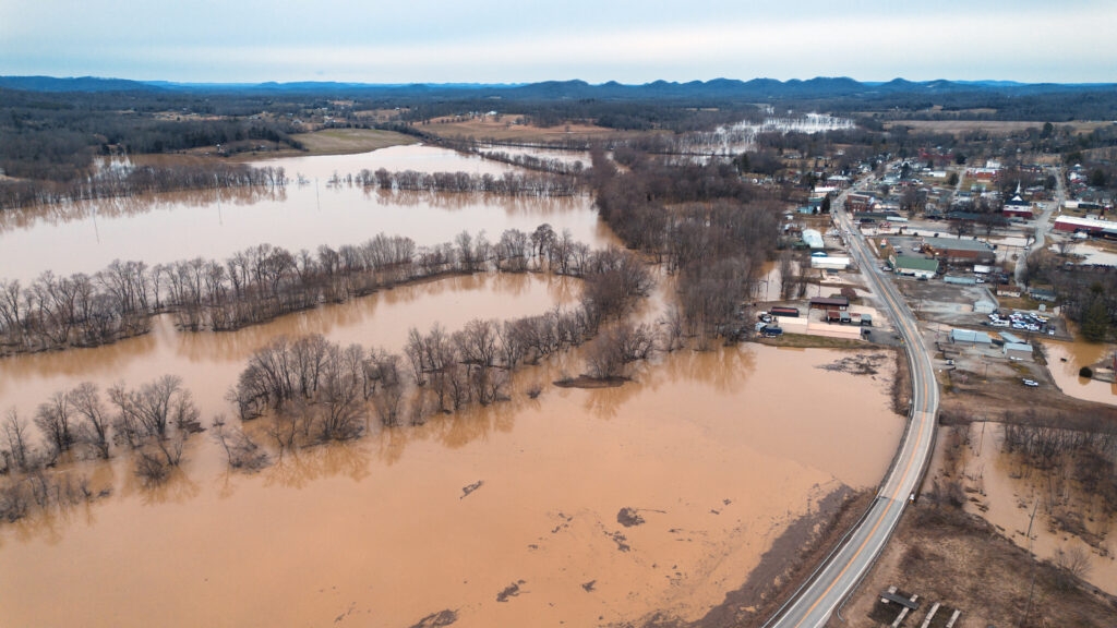 Saying he is ‘grateful' to lawmakers, Beshear signs bill for Kentucky flood aid into law