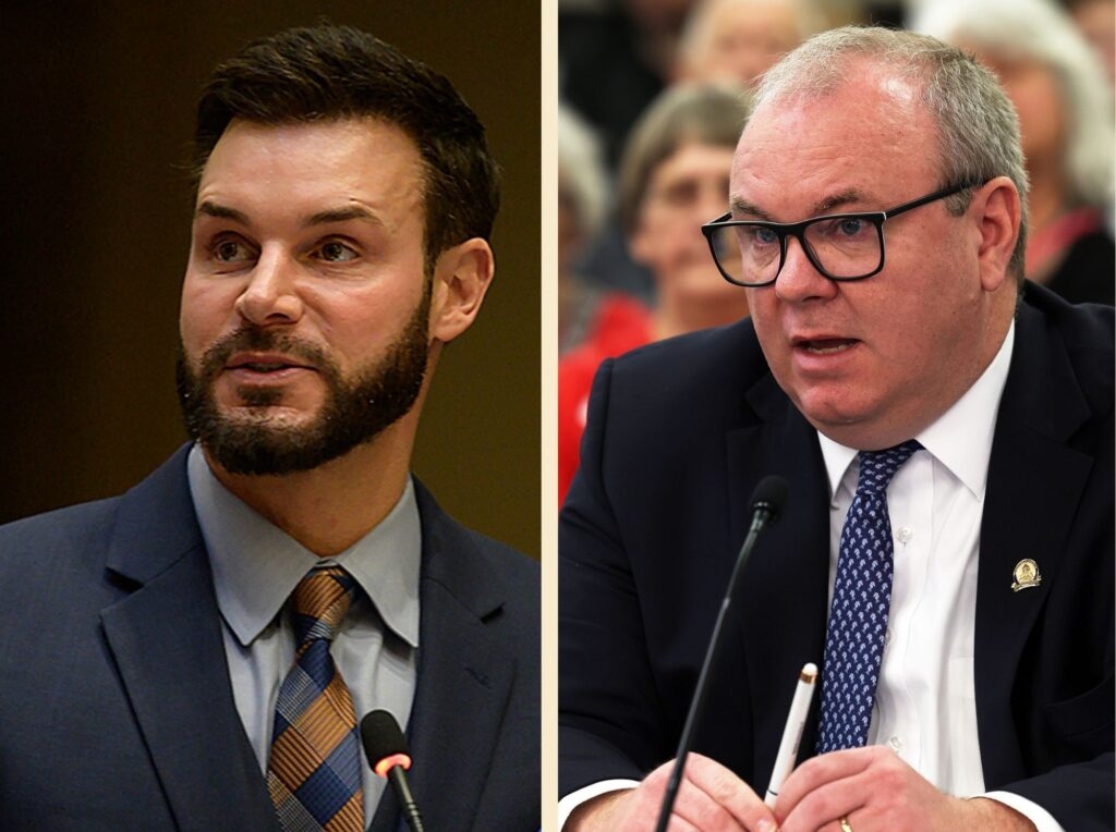 ‘The good, the bad, the ugly': Legislative leaders from Louisville critique 2025 session