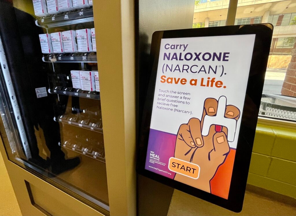 KY still pays price for one of nation's highest rates of opioid use disorder, says new report