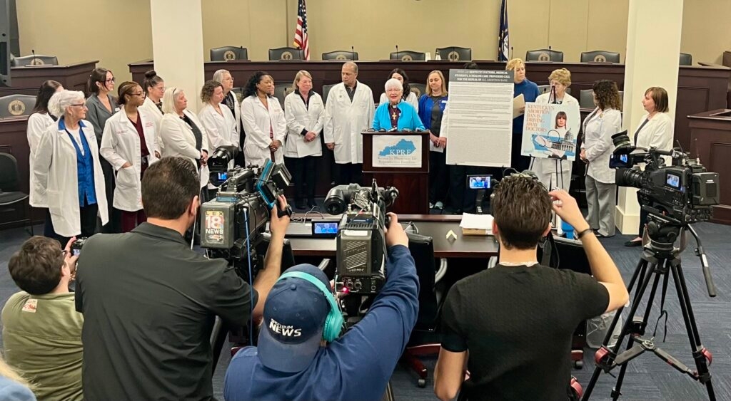 GOP lawmakers seek to clarify KY abortion ban decried as ‘cruel, medically dangerous'