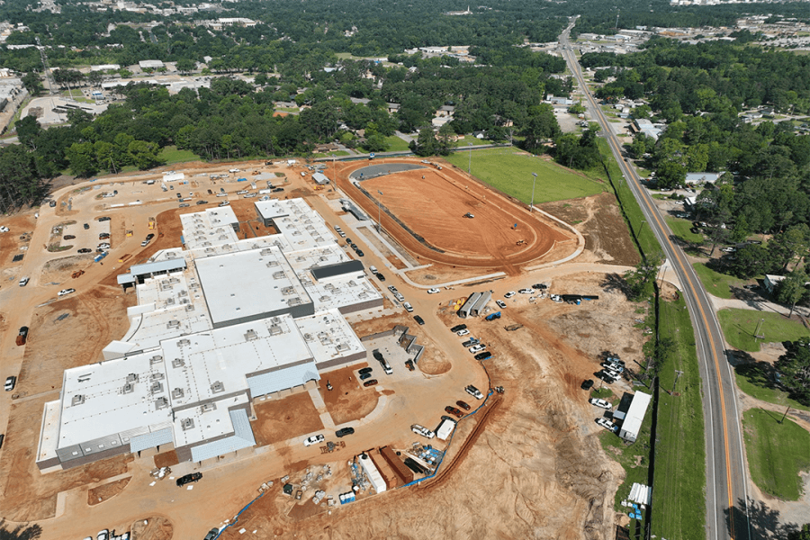Tyler Water Utilities will partly relocate for highway widening