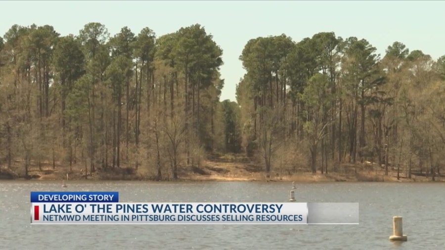 Water woes continue as Pittsburg residents push back against sale of Lake