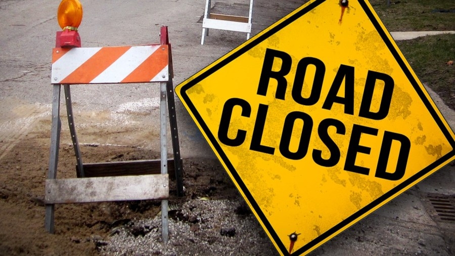 TRAFFIC ALERT: Road closures in Henderson County due to flooding