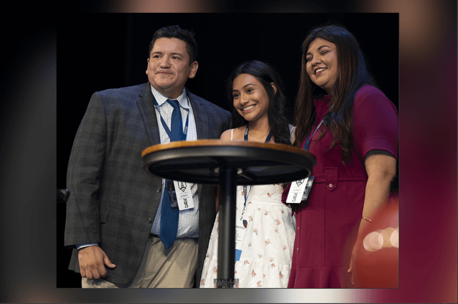 2 promising East Texas students awarded scholarships before beginning their collegiate career's