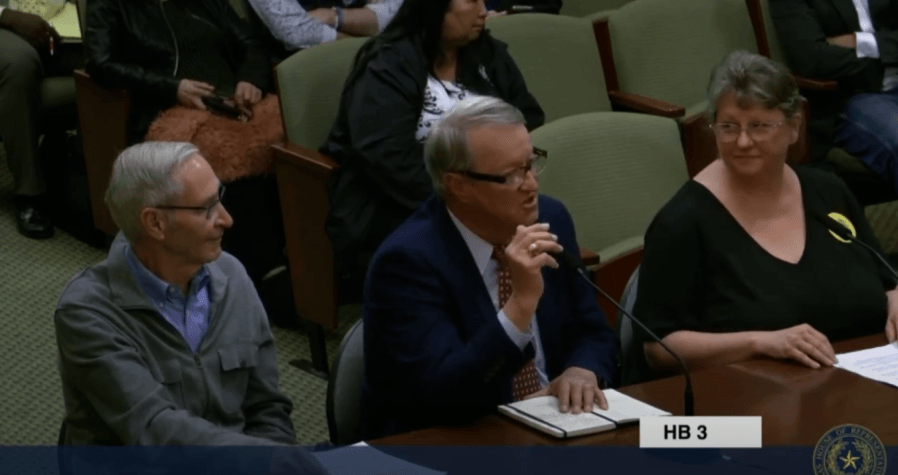 Former Lufkin superintendent speaks out against school choice bill