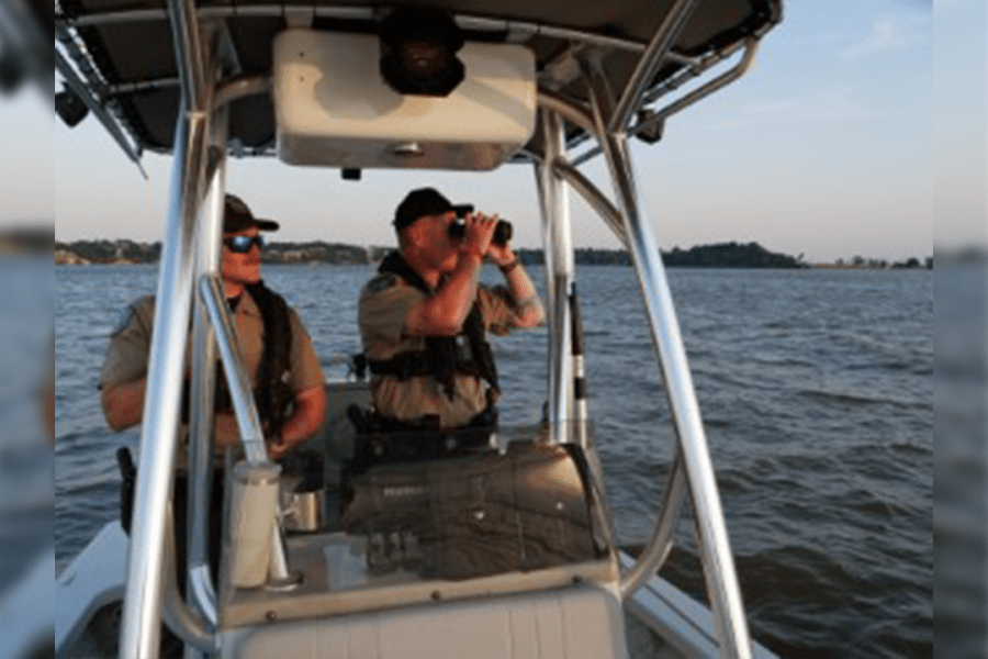 Memorial Day weekend records most boating while intoxicated charges in 5 years
