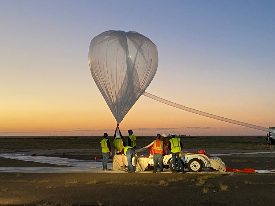 Future of NASA Scientific Balloon Facility in Palestine in question due to proposed budget cuts