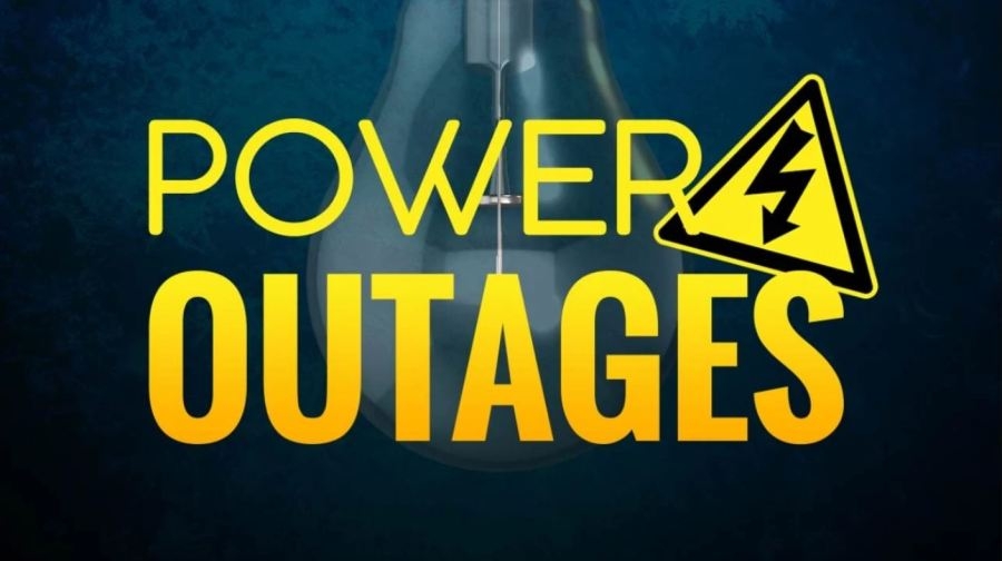 More than 4,000 without power in East Texas counties due to severe weather