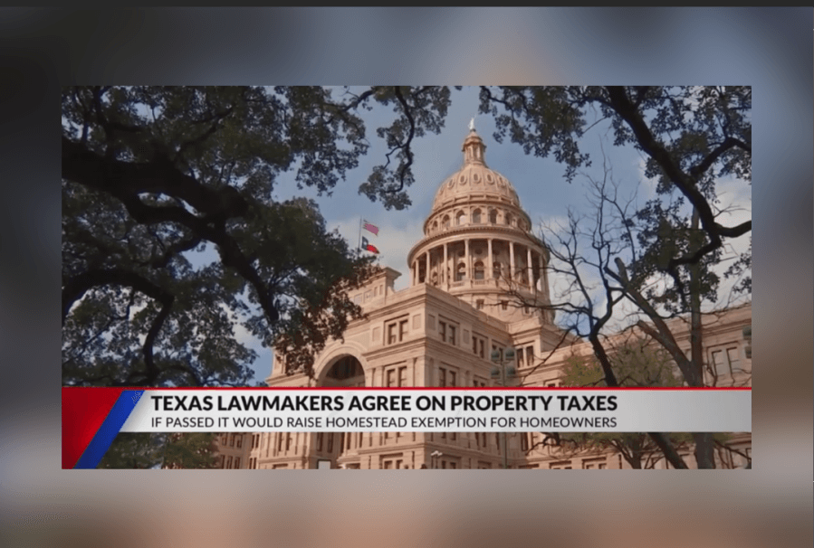 Two bills that could raise homestead tax exemptions head to the governor's desk