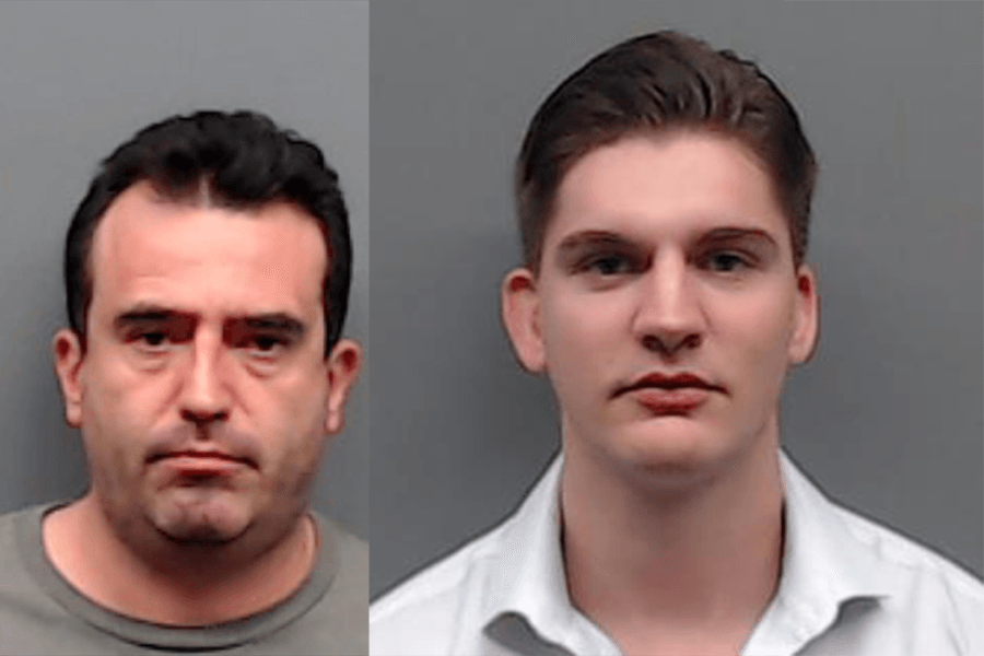 2 Smith County men sentenced for possession of child porn
