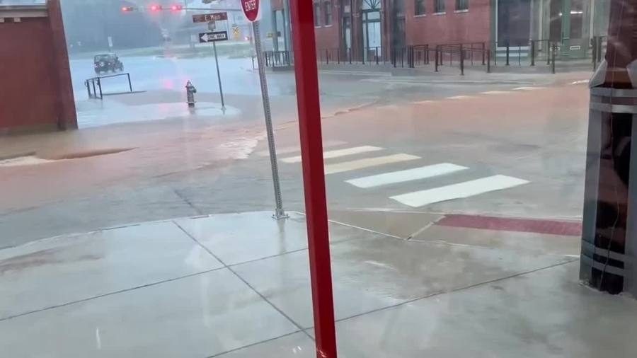 Anderson County judge declares state of disaster after flooding