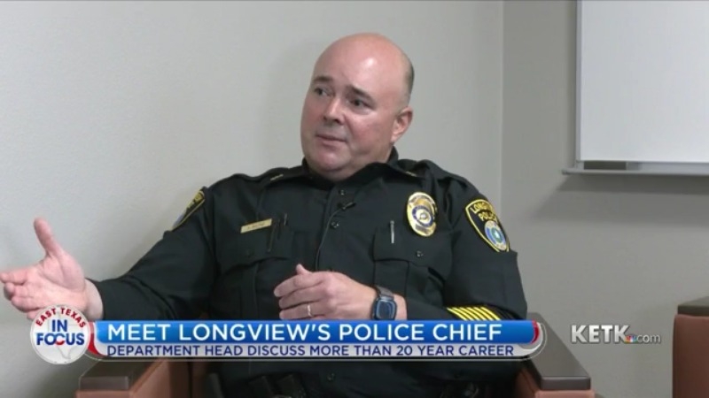 IN FOCUS: The future of Longview Police Department