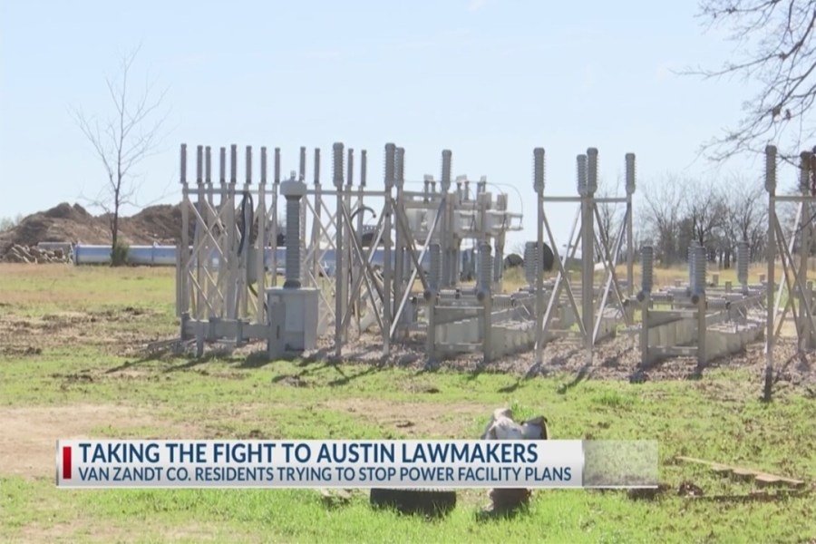 Van Zandt County lithium battery project raises concerns for residents, experts stress benefits
