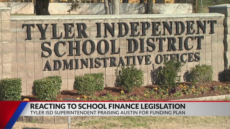 Tyler ISD reacts to Texas Senate passing $8.5 billion for education
