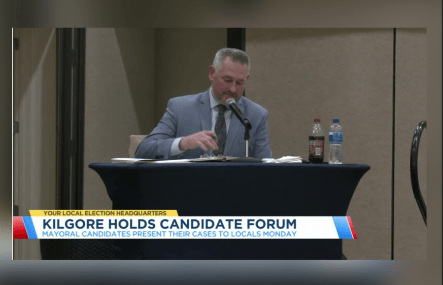 Open Forum held in Kilgore for upcoming candidates
