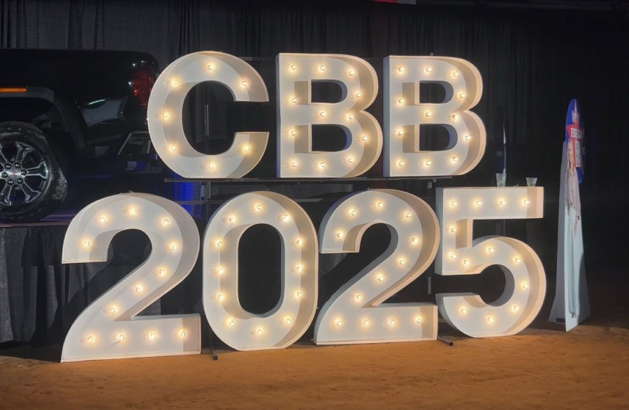 Meet the 2025 Cattle Baron's Ball truck, jewelry shopping spree winners