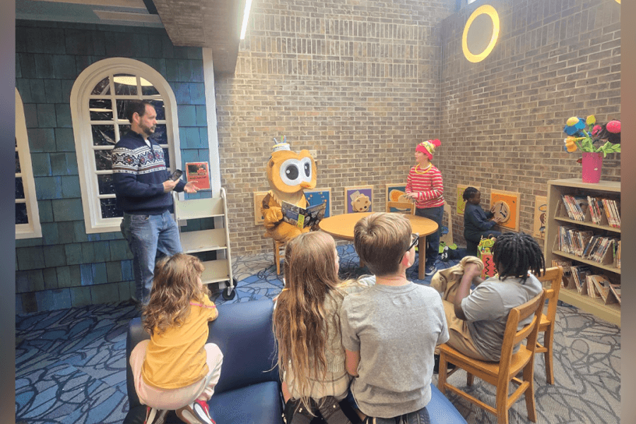 Tyler Public Library announces rise in young generations using community resources