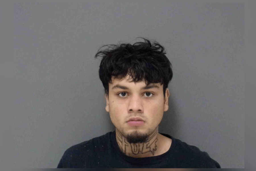 Arrest warrant issued for man involved in Crockett armed robbery