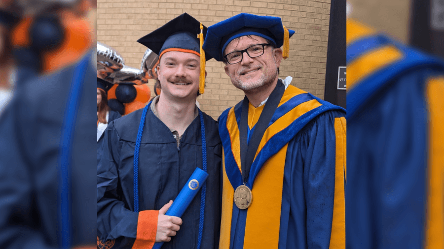 UT Tyler graduate earns Fulbright fellowship to study pitcher plants in Switzerland