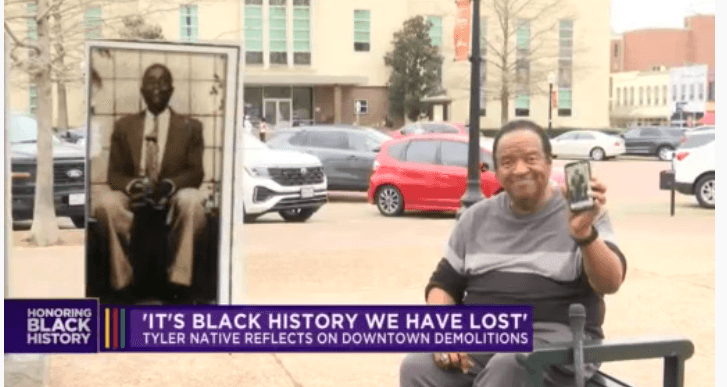 Smith County Courthouse demolition erases black history, local resident says