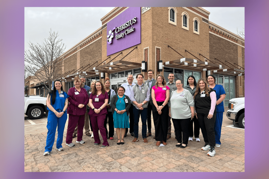 CHRISTUS Health opens new Tyler clinic to increase primary care access
