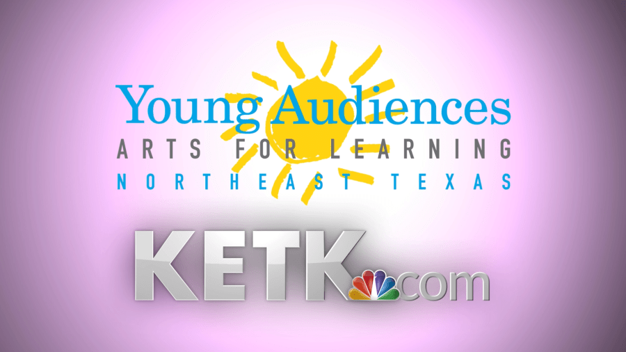 KETK/FOX51 wins Bonner McLane Public Service Award for work with Young Audiences