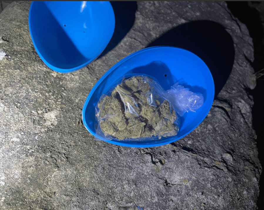 Easter eggs with marijuana found in Lufkin parks, police search for suspect