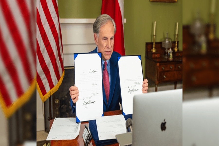 Gov. Abbott signs 5 laws in favor of Texas small businesses