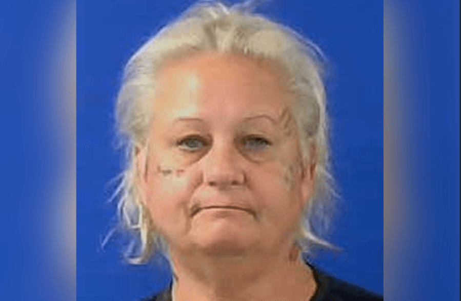 Canton woman arrested after cocaine, meth discovered during traffic stop