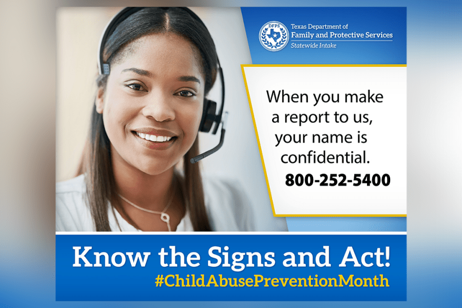 National Child Abuse Prevention Month: East Texas psychologist shares signs of child abuse to keep adults educated