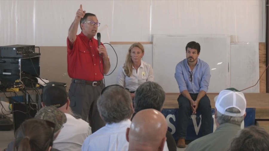 ‘WE SAVED OUR LAKES!': North Texas Water District Board drops plan to buy water from Lake O' the Pines, Rep. Dean says