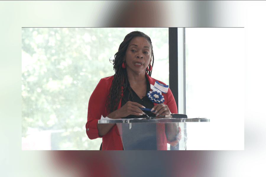 Women veterans in East Texas honored by Camp V