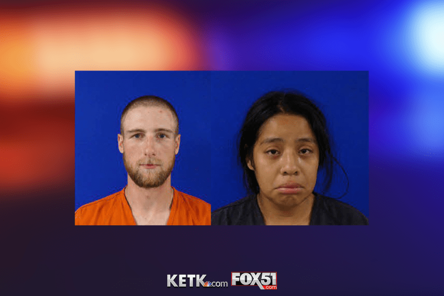 Parents arrested in Van Zandt County after children found abandoned in hot car, RV