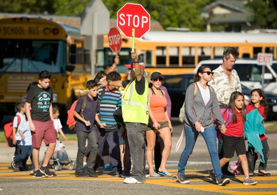 City of Marshall introduces new traffic patterns to improve school safety