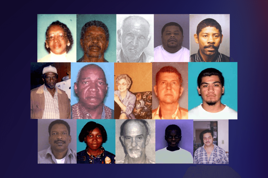 LIST: 20 Tyler cold homicide cases police are still trying to solve