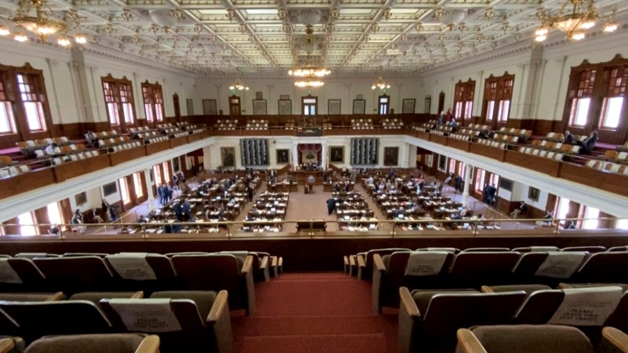 State Rep. Cody Harris' bill to help preserve access care across East Texas passes State House