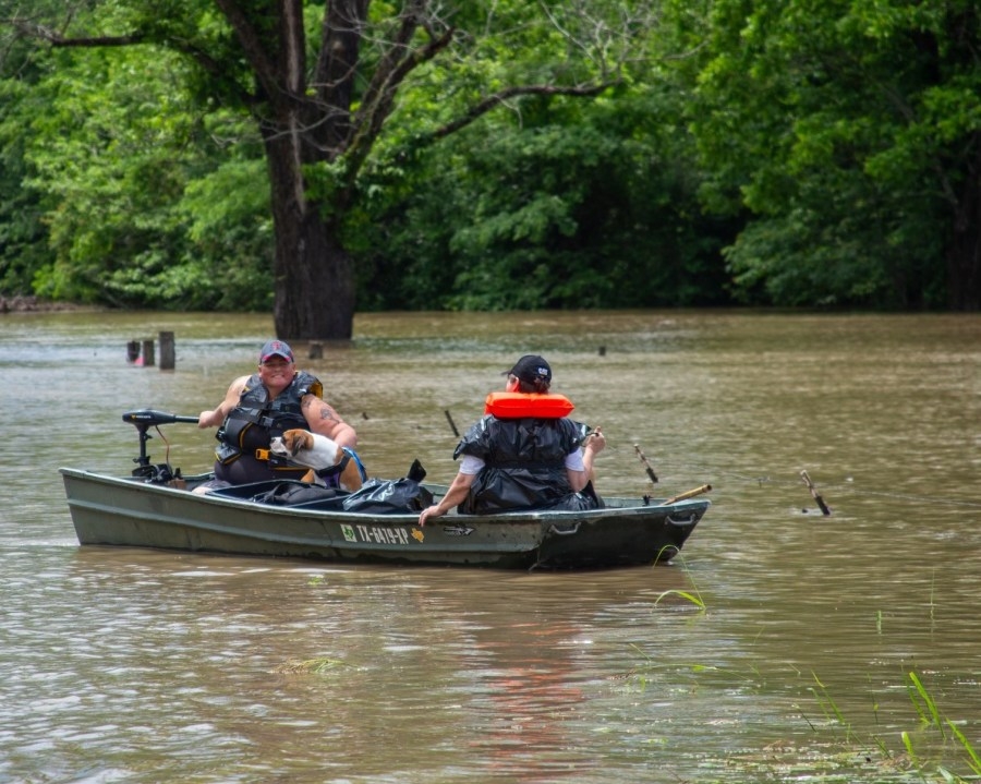 Residents can now comment on safety flooding measures in Trinity County
