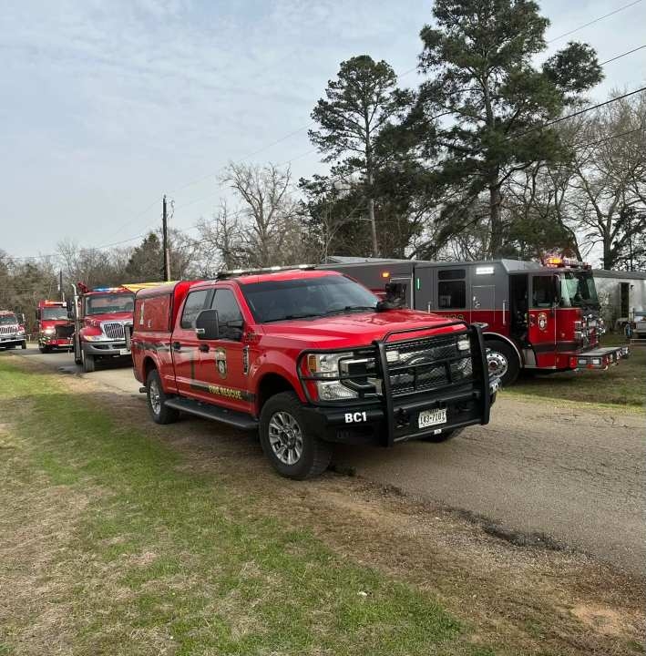 Passenger ejected from vehicle during crash in Smith County