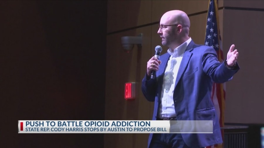 Fighting opioids with psychedelics? Texas bill proposes new approach to fight crisis
